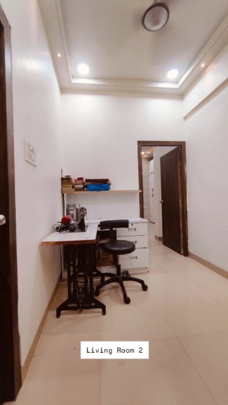 Living Room, new-patel-chs 3 Bedroom 800 Sq.Ft. Apartment In Nalasopara East Palghar 8367996