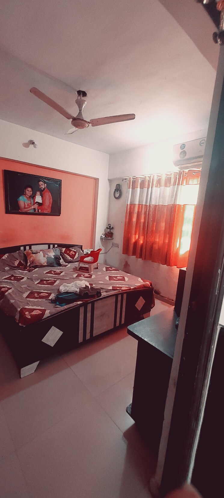 Bedroom, unique-nirmal-nagari 1 Bedroom 650 Sq.Ft. Apartment In Khardipada Thane 8368212