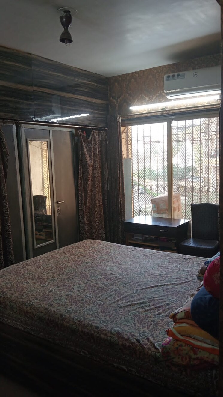 Bedroom, nebula-darshan 1 Bedroom 450 Sq.Ft. Apartment In Kalyan West Thane 8368201