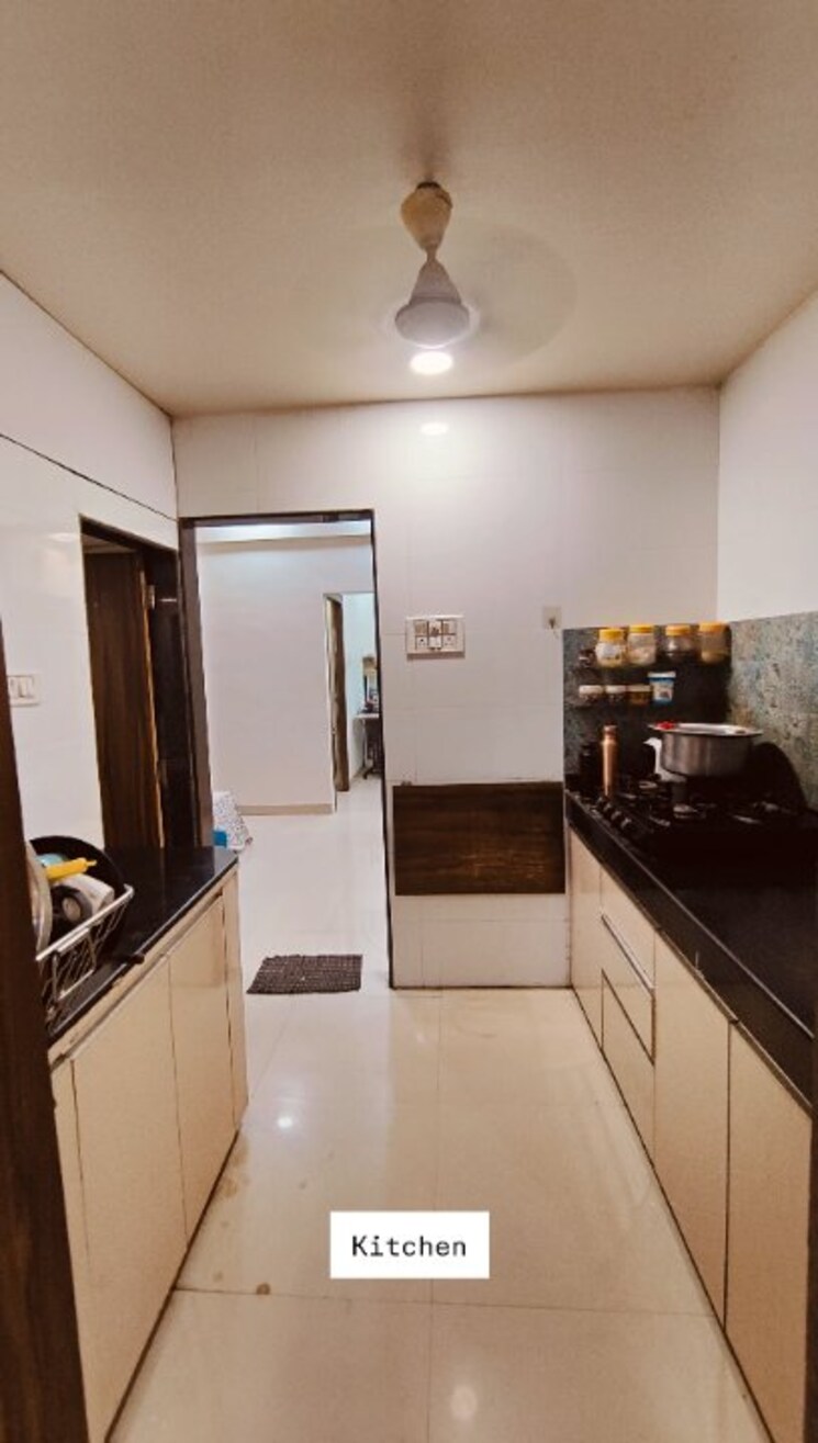 Kitchen, new-patel-chs 3 Bedroom 800 Sq.Ft. Apartment In Nalasopara East Palghar 8367996