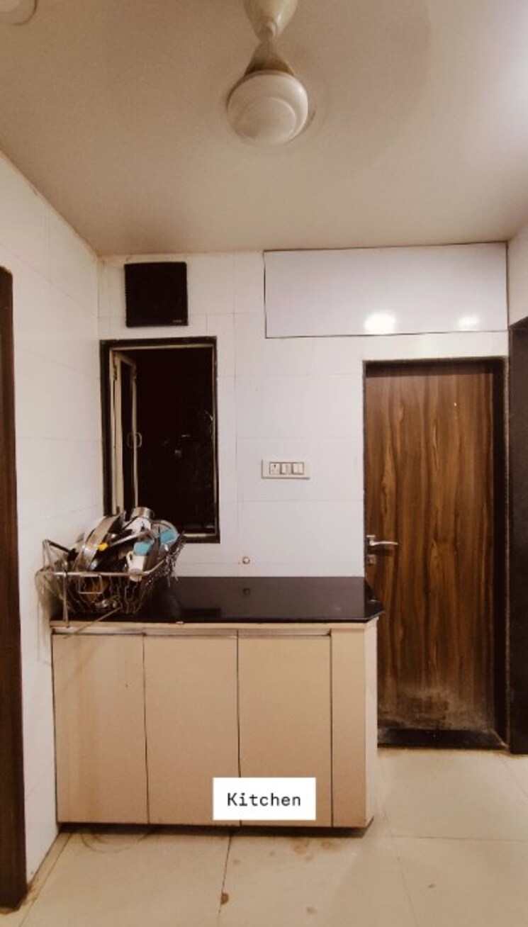 Kitchen, new-patel-chs 3 Bedroom 800 Sq.Ft. Apartment In Nalasopara East Palghar 8367996