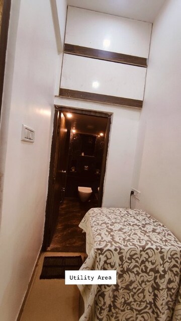 Furnished Amenities in 3 BHK Apartment at New Patel CHS, Nalasopara East – for Rent