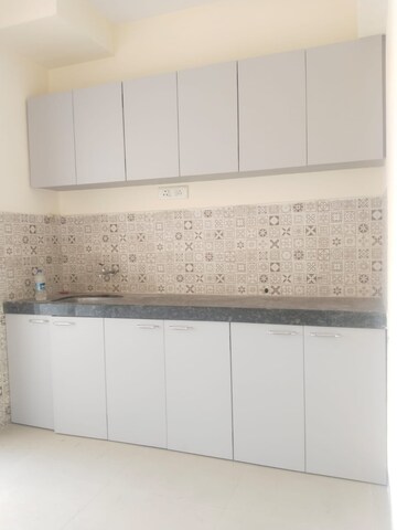 Kitchen in 2 BHK Apartment at Shah Royale, Kharghar – for Rent