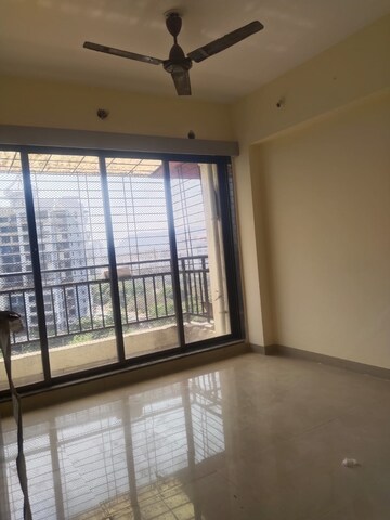 Bedroom in 2 BHK Apartment at Shah Royale, Kharghar – for Rent