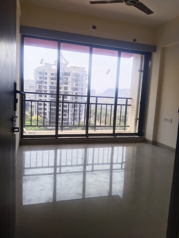 Bedroom in 2 BHK Apartment at Shah Royale, Kharghar – for Rent
