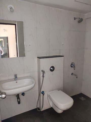 Bathroom in 2 BHK Apartment at Lodha Palava Downtown, Dombivli East – for Sale