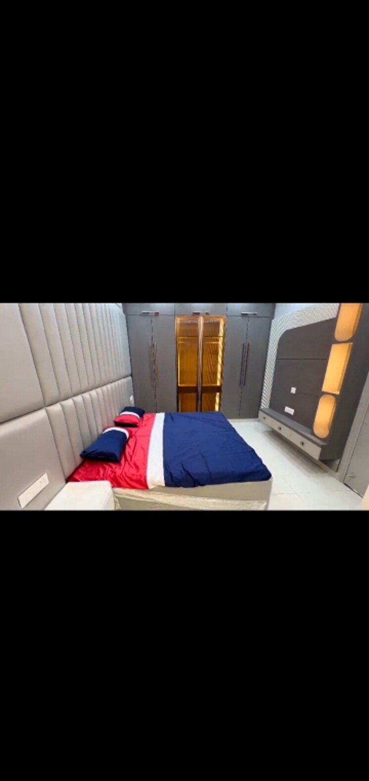 Bedroom, dwarka mor 4 Bedroom 1350 Sq.Ft. Builder Floor In Dwarka Mor Delhi 8368239