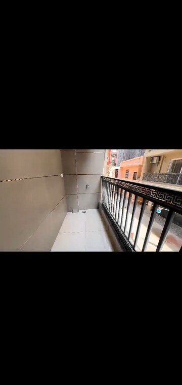 Balcony in 4 BHK Builder Floor at Dwarka Mor – for Sale