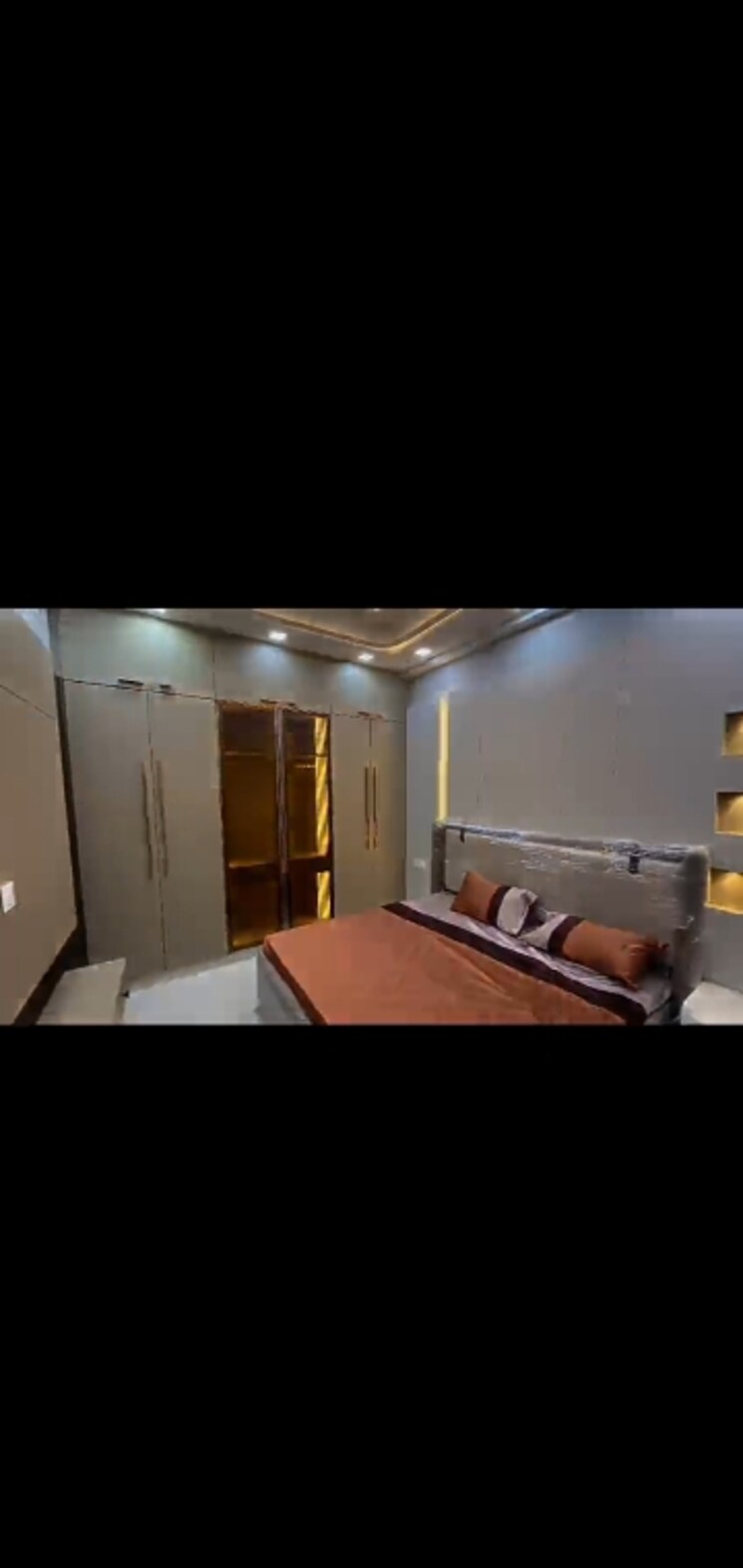 Master Bedroom, dwarka mor 4 Bedroom 1350 Sq.Ft. Builder Floor In Dwarka Mor Delhi 8368239