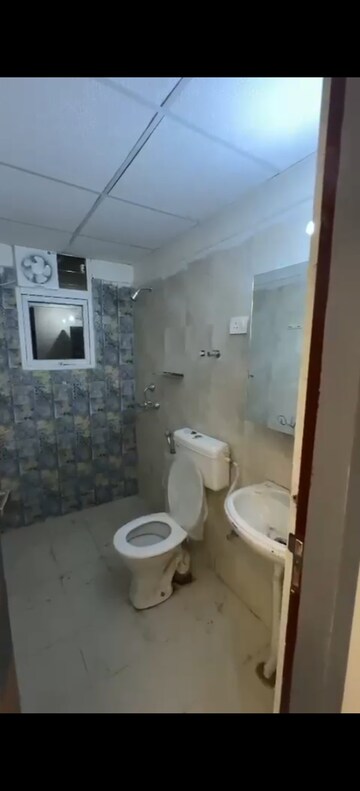 Master Bedroom in 2 BHK Apartment at Signature The Millennia 2, Sector 37d – for Rent