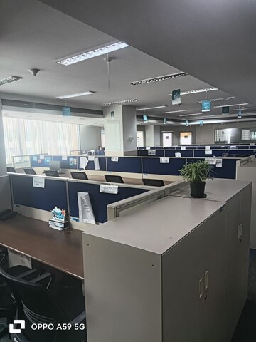 Team Area in  Office Space at Chintamani Avenue, Goregaon East – for Rent