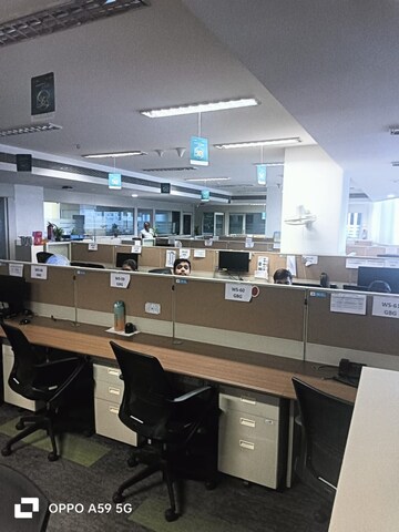 Team Area in  Office Space at Chintamani Avenue, Goregaon East – for Rent