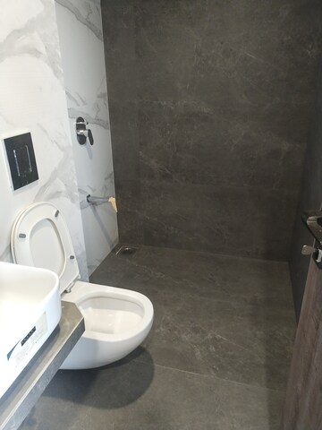 Bathroom in 2 BHK Apartment at L&T Emerald Isle, Powai – for Sale