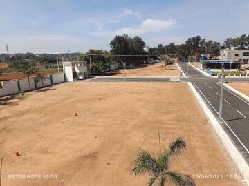 Plot Area in  Plot at Sarjapur – for Sale