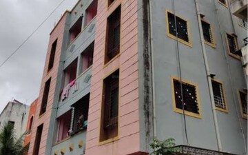 1 BHK Apartment For Rent in Kamgar Putala Vasahat
