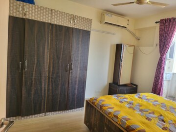 Bedroom in 3 BHK Apartment at Dlf New Town Heights, Rajarhat New Town – for Sale