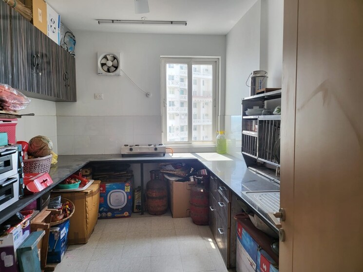 Kitchen, dlf-new-town-heights 3 Bedroom 2109 Sq.Ft. Apartment In Rajarhat New Town Kolkata 8368319