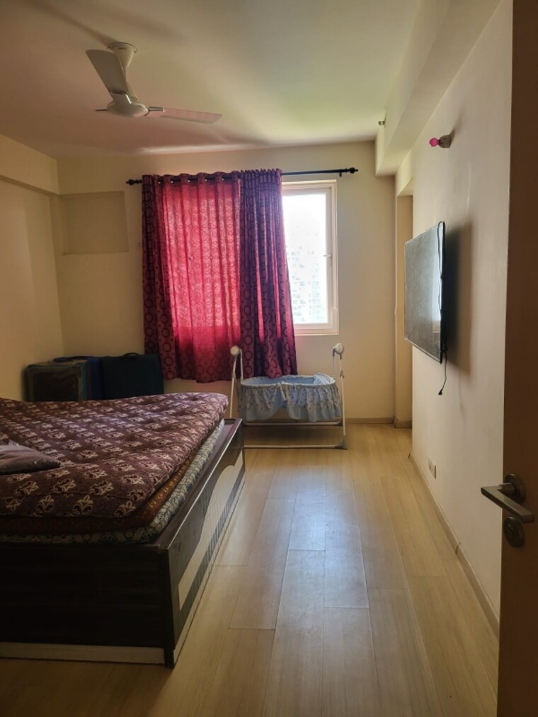 Bedroom, dlf-new-town-heights 3 Bedroom 2109 Sq.Ft. Apartment In Rajarhat New Town Kolkata 8368319