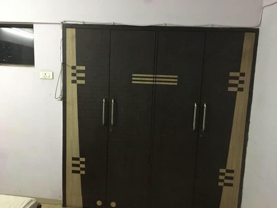 3 BHK + Study Room Apartment For Sale in Runwal Garden City