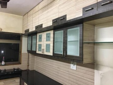 3 BHK Apartment – Exterior View View at Runwal Garden City, Balkum Pada - for Sale