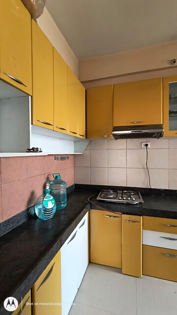 Kitchen in 2 BHK Apartment at Simran Sapphire, Kharghar – for Rent