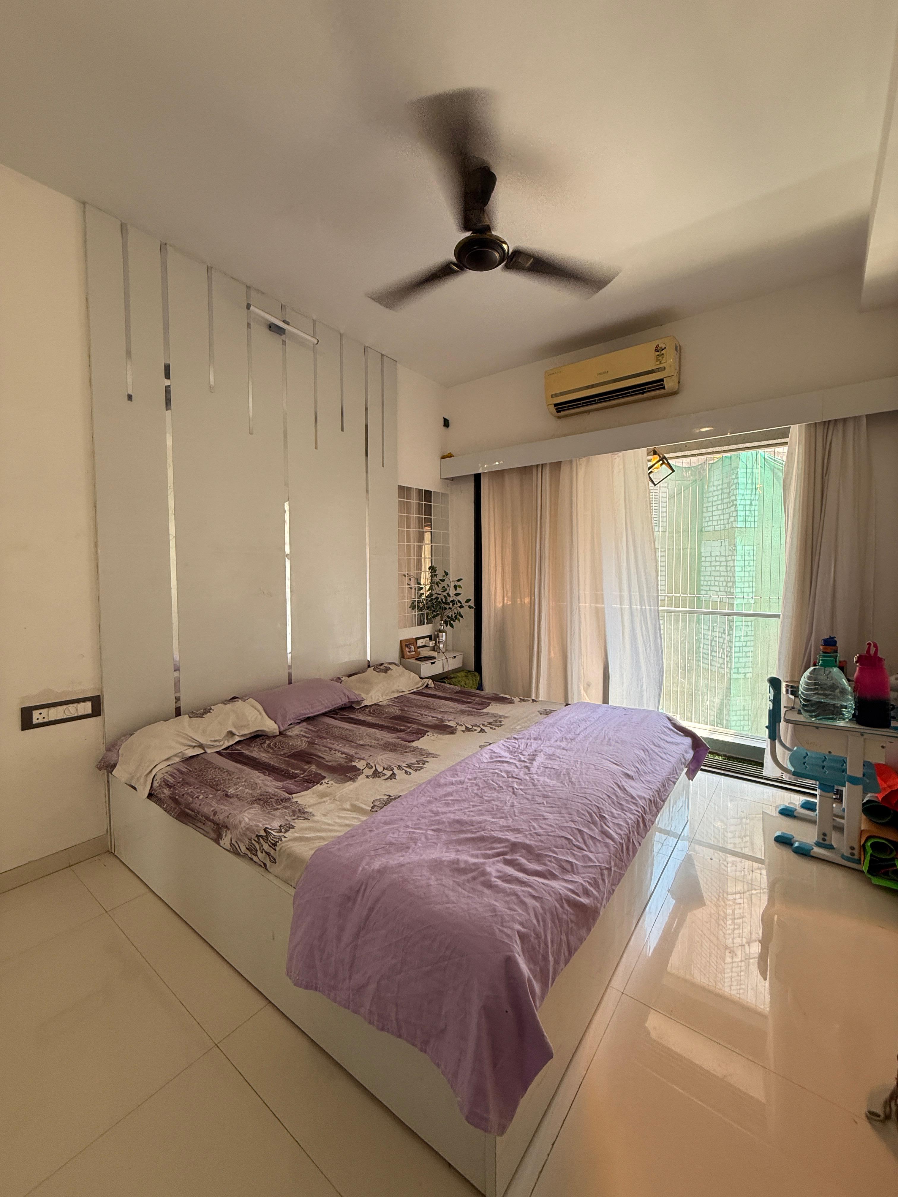 2 BHK + Extra Room Apartment For Sale in Umiya Oasis