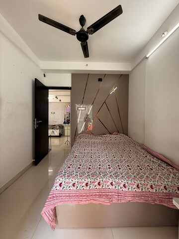 Bedroom in 2 BHK Apartment at Umiya Oasis, Mira Road – for Sale