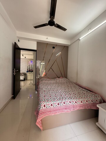 Bedroom in 2 BHK Apartment at Umiya Oasis, Mira Road – for Sale