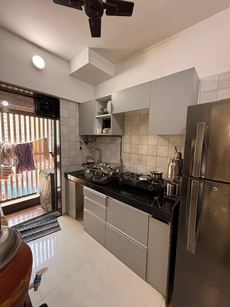 Kitchen, umiya-oasis 2 Bedroom 530 Sq.Ft. Apartment In Mira Road Thane 8368280