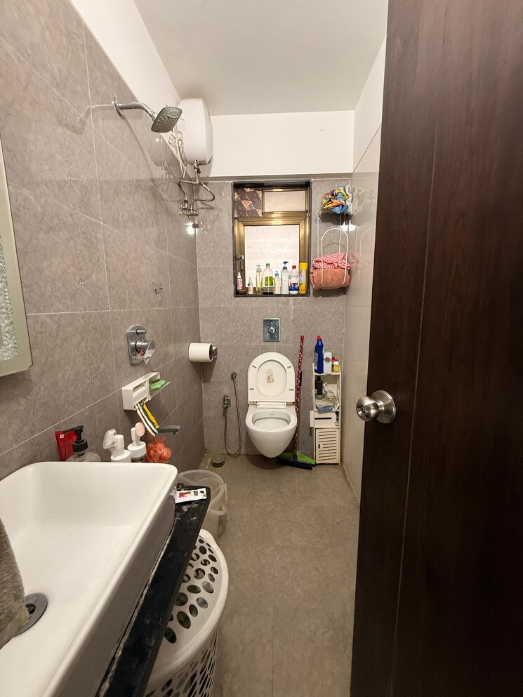 Bathroom, umiya-oasis 2 Bedroom 530 Sq.Ft. Apartment In Mira Road Thane 8368280