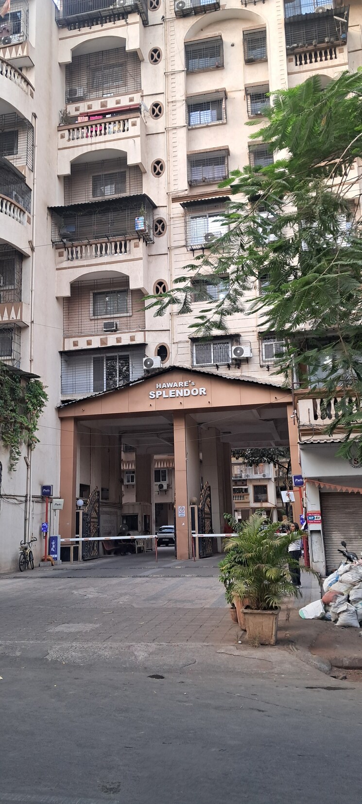 Exterior View, haware-splendor Commercial Shop 750 Sq.Ft. In Kharghar Navi Mumbai 8368321