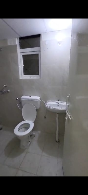 Bathroom in 2 BHK Apartment at Signature The Millennia 2, Sector 37d – for Rent