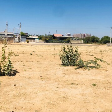 Plot Area in  Land at Ognaj – for Rent