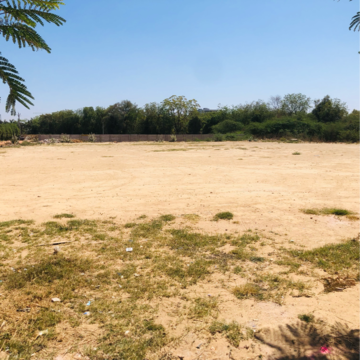 Plot Area in  Land at Ognaj – for Rent