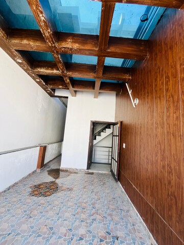 Building Lobby in 2 BHK Independent House at Dehradun Cantt – for Rent