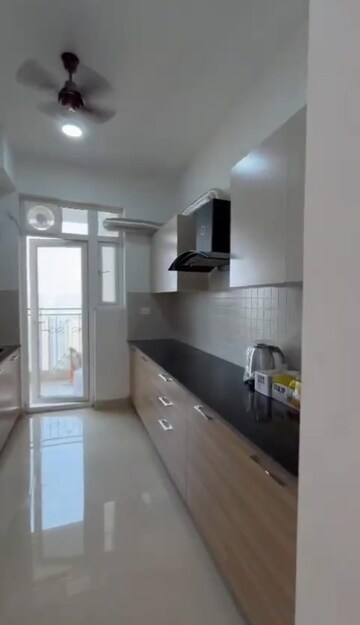 Kitchen in 3 BHK Apartment at ATS Nobility, Sector 4, Greater Noida – for Rent