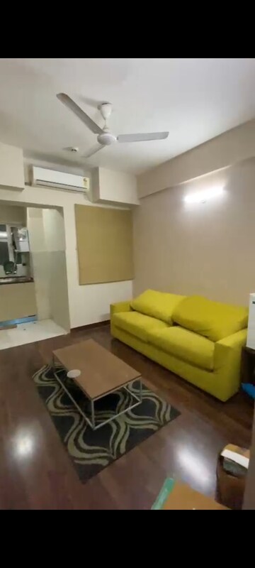 Living Room in 1 BHK Apartment at Paras Tierea, Sector 137 – for Rent
