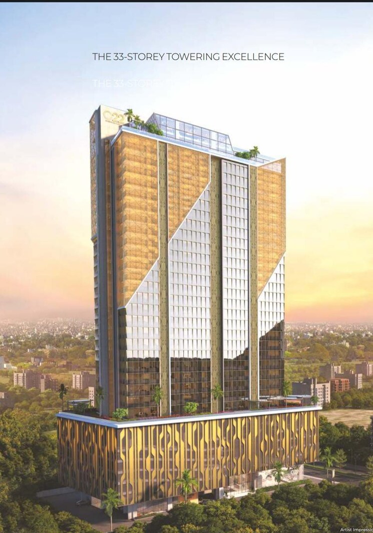 Exterior View, wagle industrial estate Commercial Office Space in IT/SEZ 485 Sq.Ft. In Wagle Industrial Estate Thane 8368393