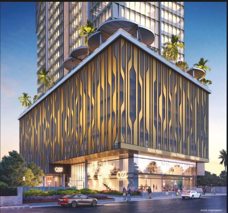 Exterior View, wagle industrial estate Commercial Office Space in IT/SEZ 485 Sq.Ft. In Wagle Industrial Estate Thane 8368393