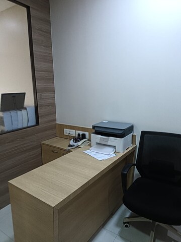 Team Area in  Office Space at Chintamani Avenue, Goregaon East – for Rent