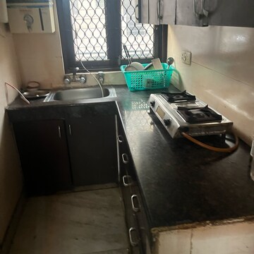 Kitchen in 3 BHK Independent House at Old Rajinder Nagar – for Rent