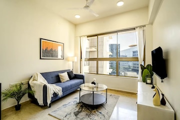Team Area in 2 BHK Apartment at L&T Emerald Isle, Powai – for Sale