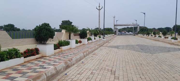 Exterior View, kakupalli  1980 Sq.Yd. Plot In Kakupalli Nellore 8368410