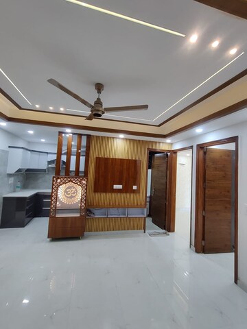 Living Room in 3 BHK Builder Floor at Gms Road – for Sale