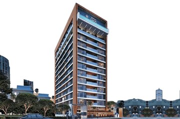 4 BHK Apartment For Resale in Shreeji Dios Sector 21 Navi Mumbai  8368331