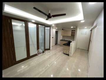 Bedroom in 1 BHK Apartment at Omkar Vive, Kurla – for Rent