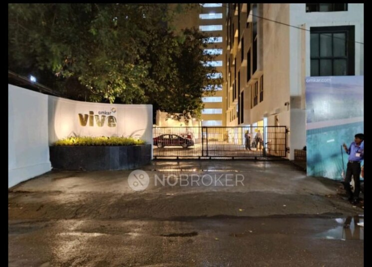 Exterior View, omkar-vive 1 Bedroom 410 Sq.Ft. Apartment In Kurla Mumbai 8368620