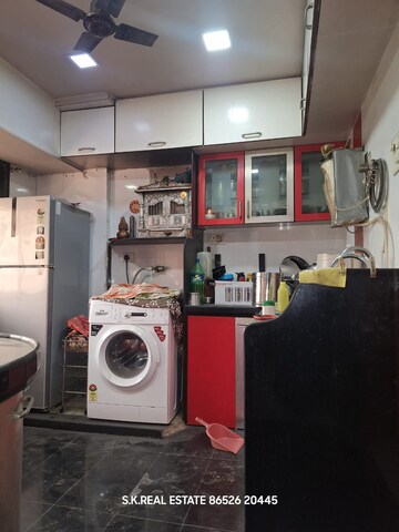 Team Area in 1 BHK Apartment at Suryoday CHS Goregoan, Goregaon East – for Rent
