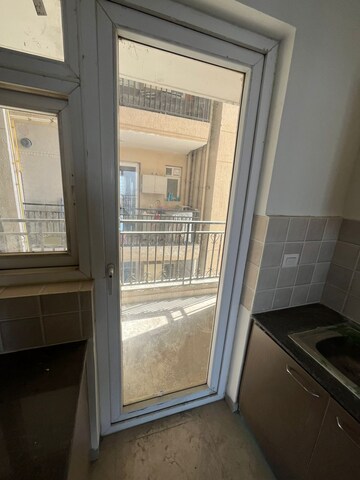 Balcony in 3.5 BHK Apartment at ATS Rhapsody, Sector 1 Greater Noida – for Sale