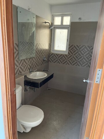 Bathroom in 3.5 BHK Apartment at ATS Rhapsody, Sector 1 Greater Noida – for Sale